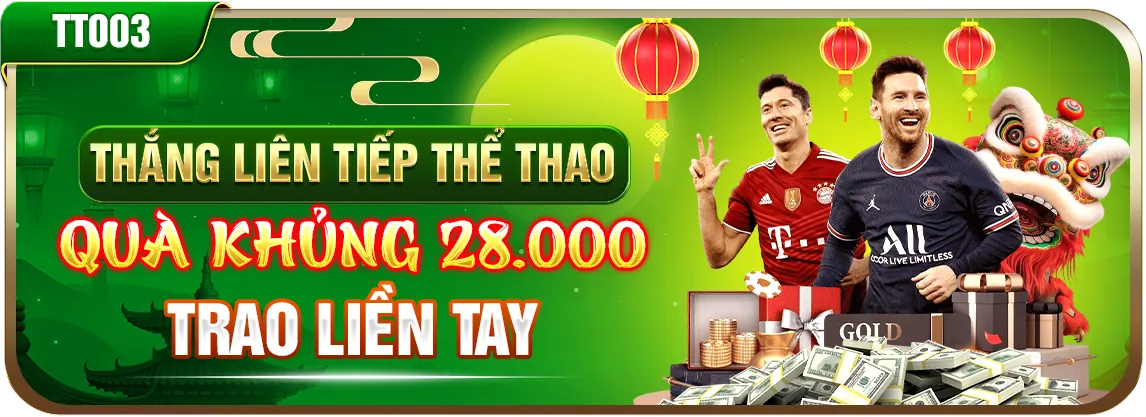 Hoàn Trả Hàng Ngày GO789